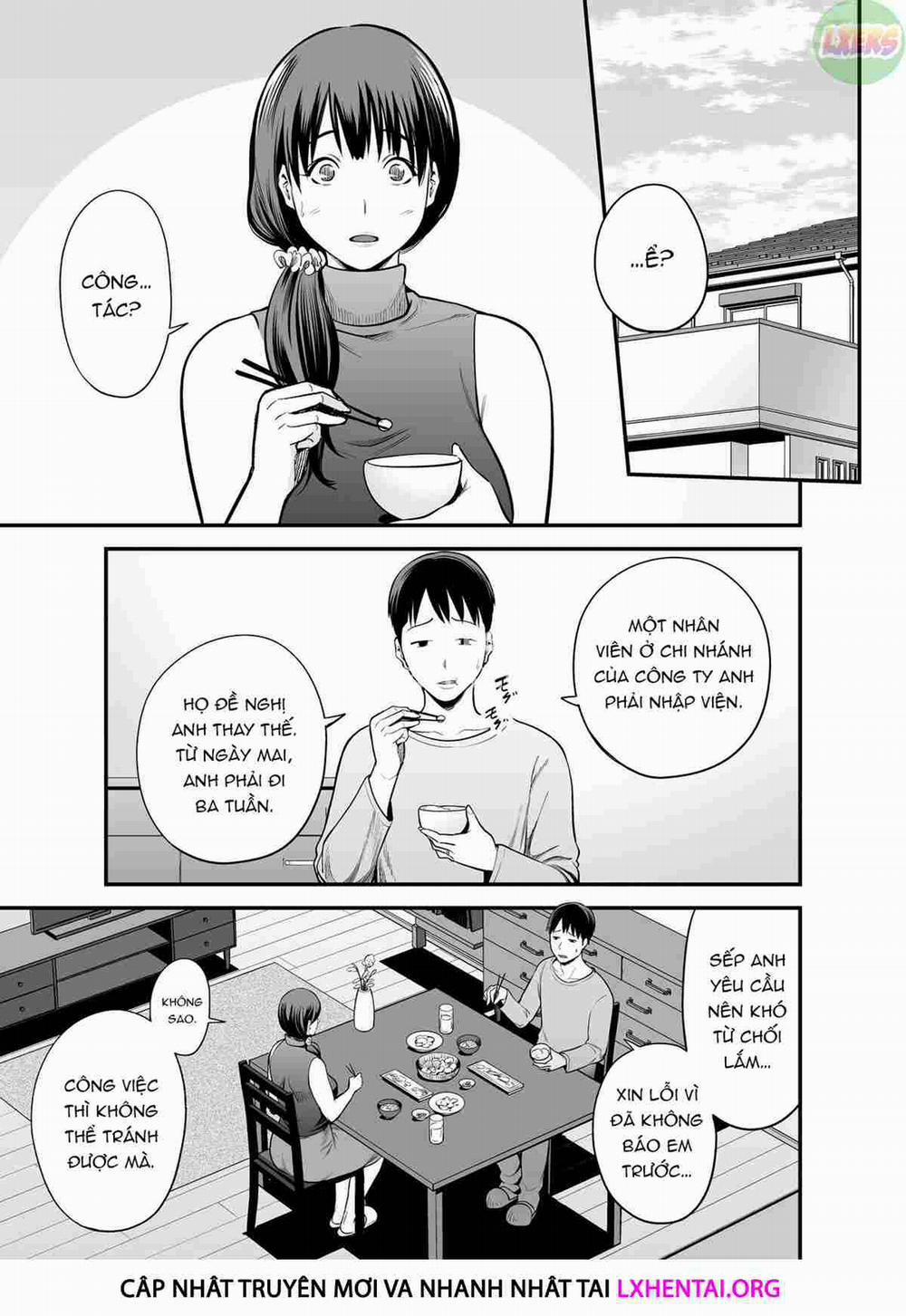 Seisozuma Netorare 2 trang 32