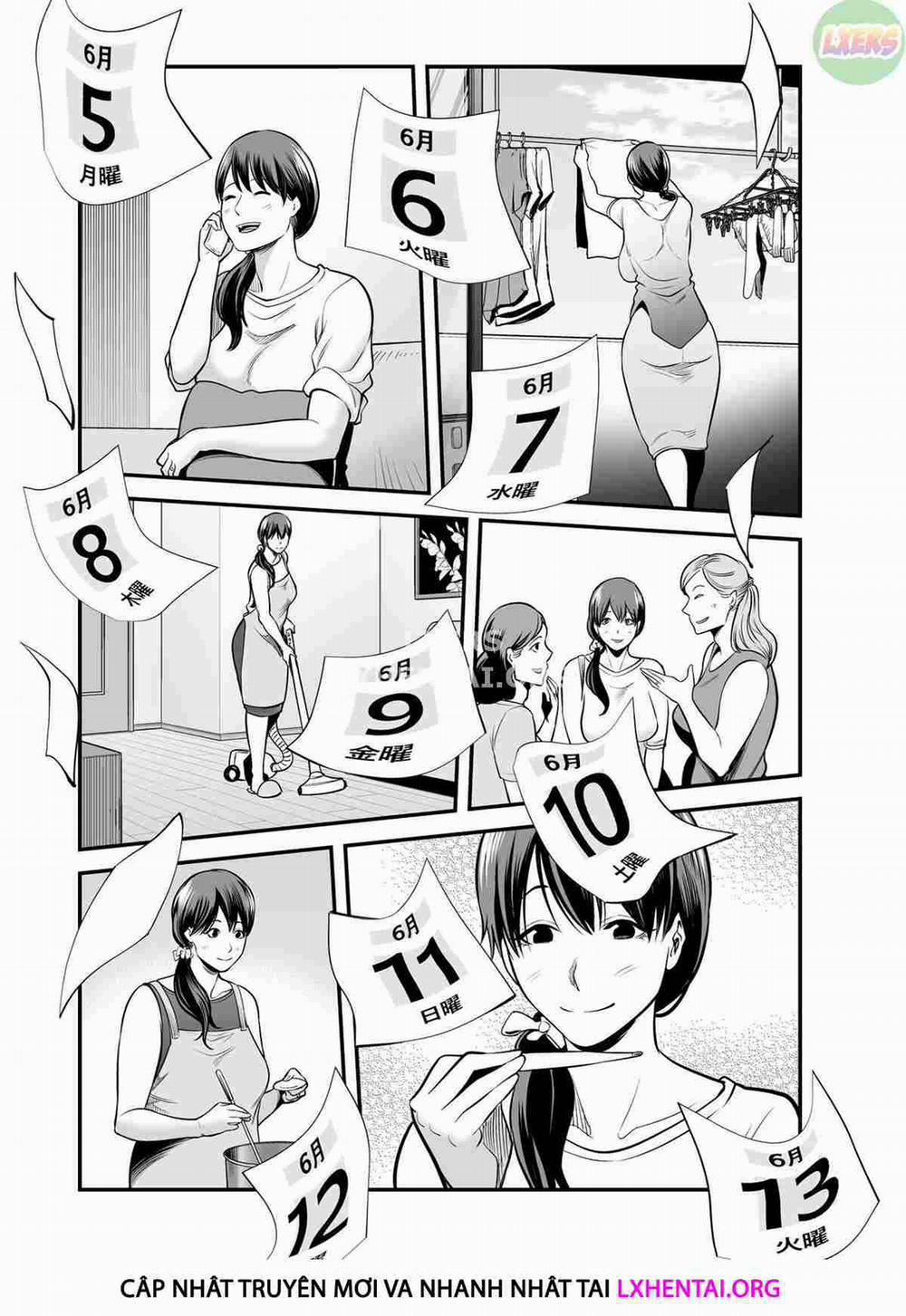 Seisozuma Netorare 2 trang 34