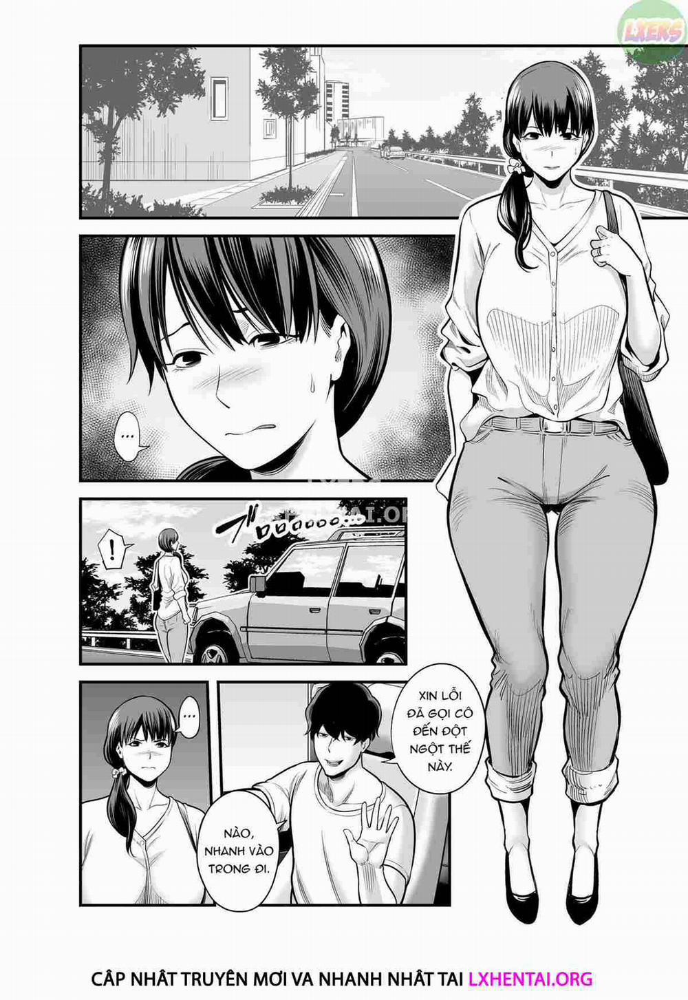 Seisozuma Netorare 2 trang 3