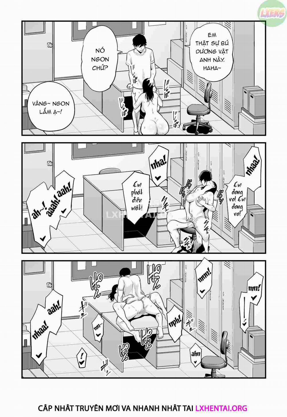 Seisozuma Netorare 2 trang 59