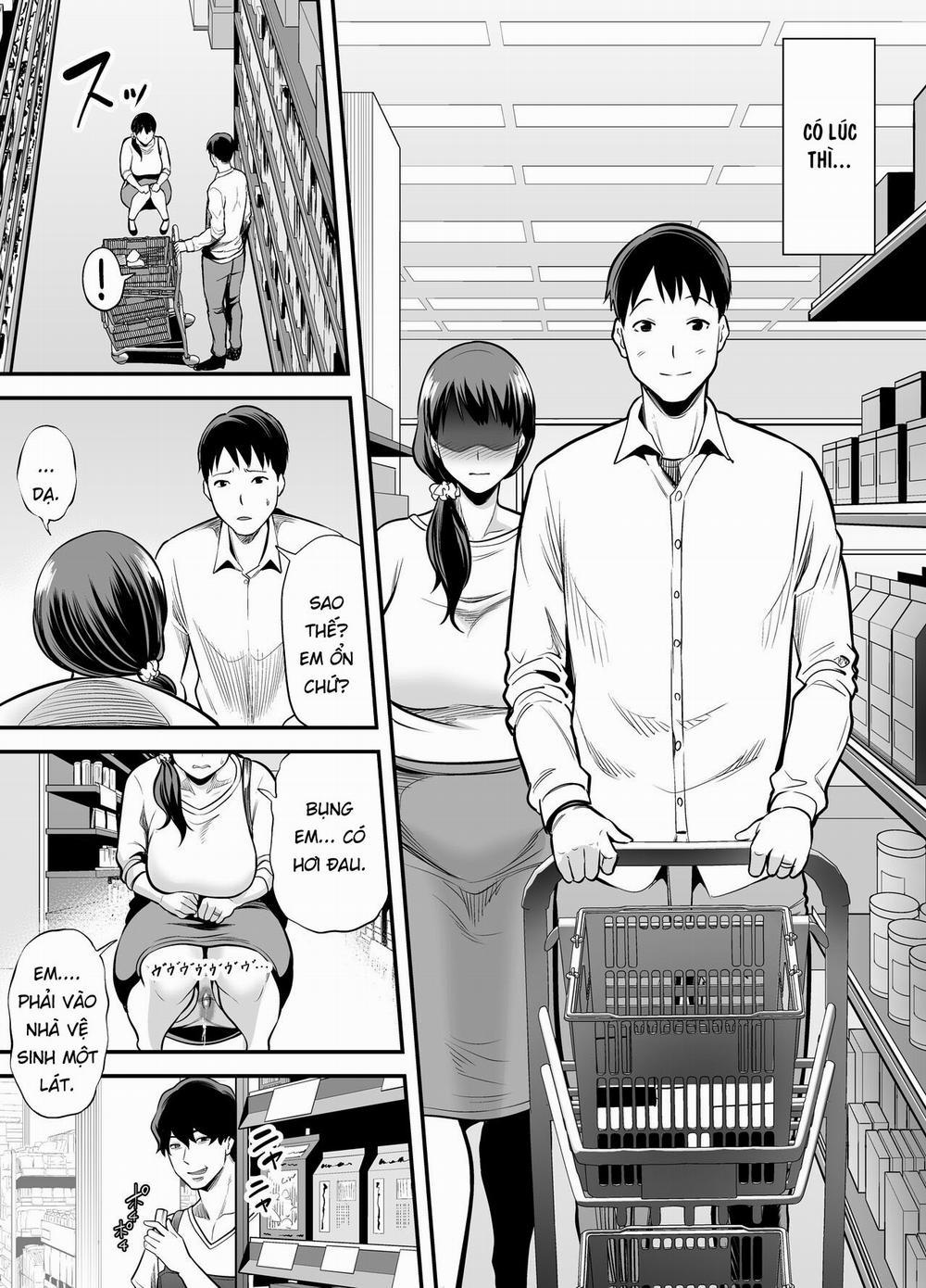 Seisozuma Netorare Part 2 0 END trang 12