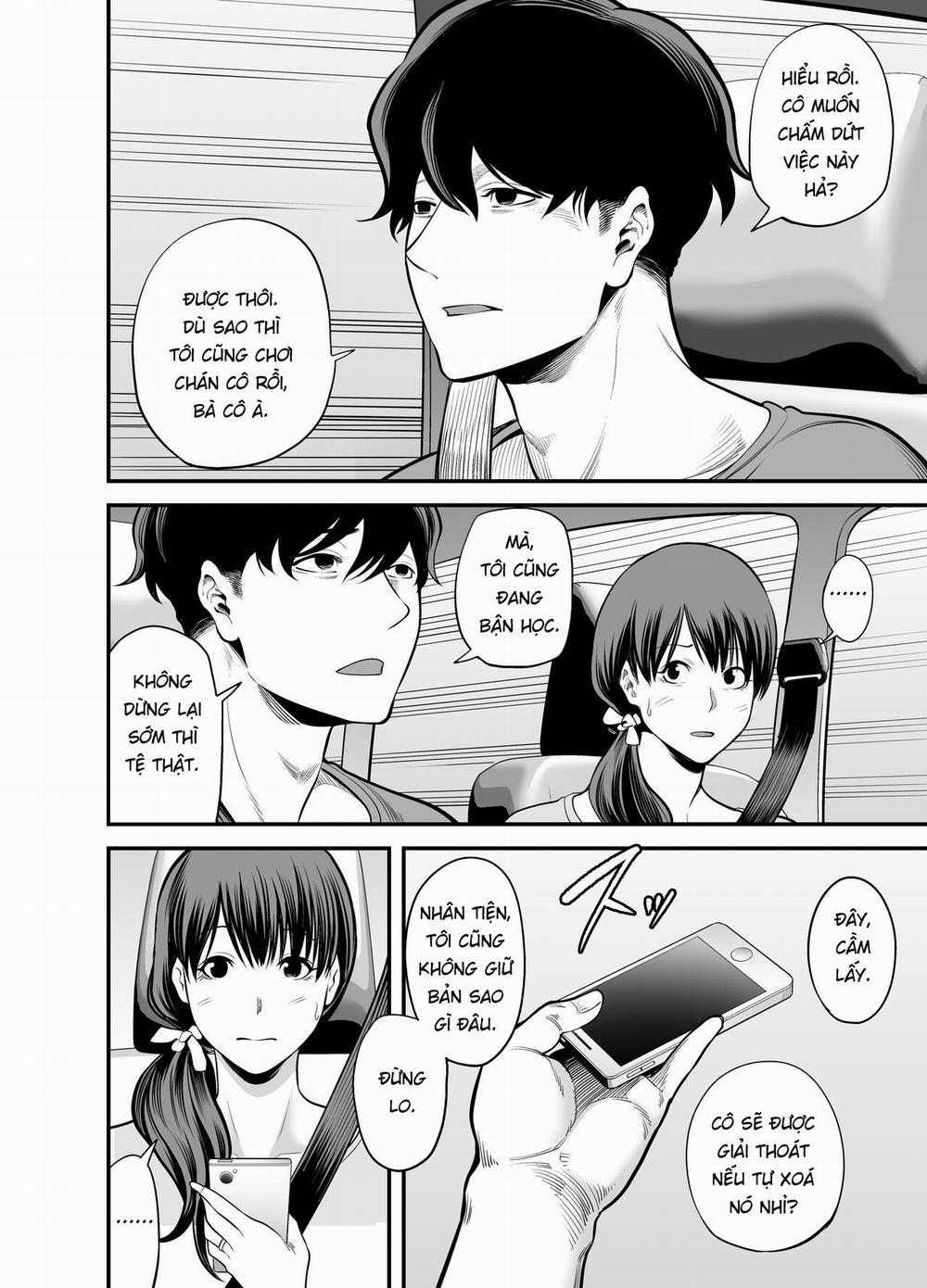 Seisozuma Netorare Part 2 0 END trang 19