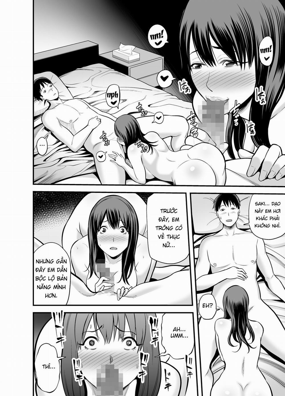 Seisozuma Netorare Part 2 0 END trang 25