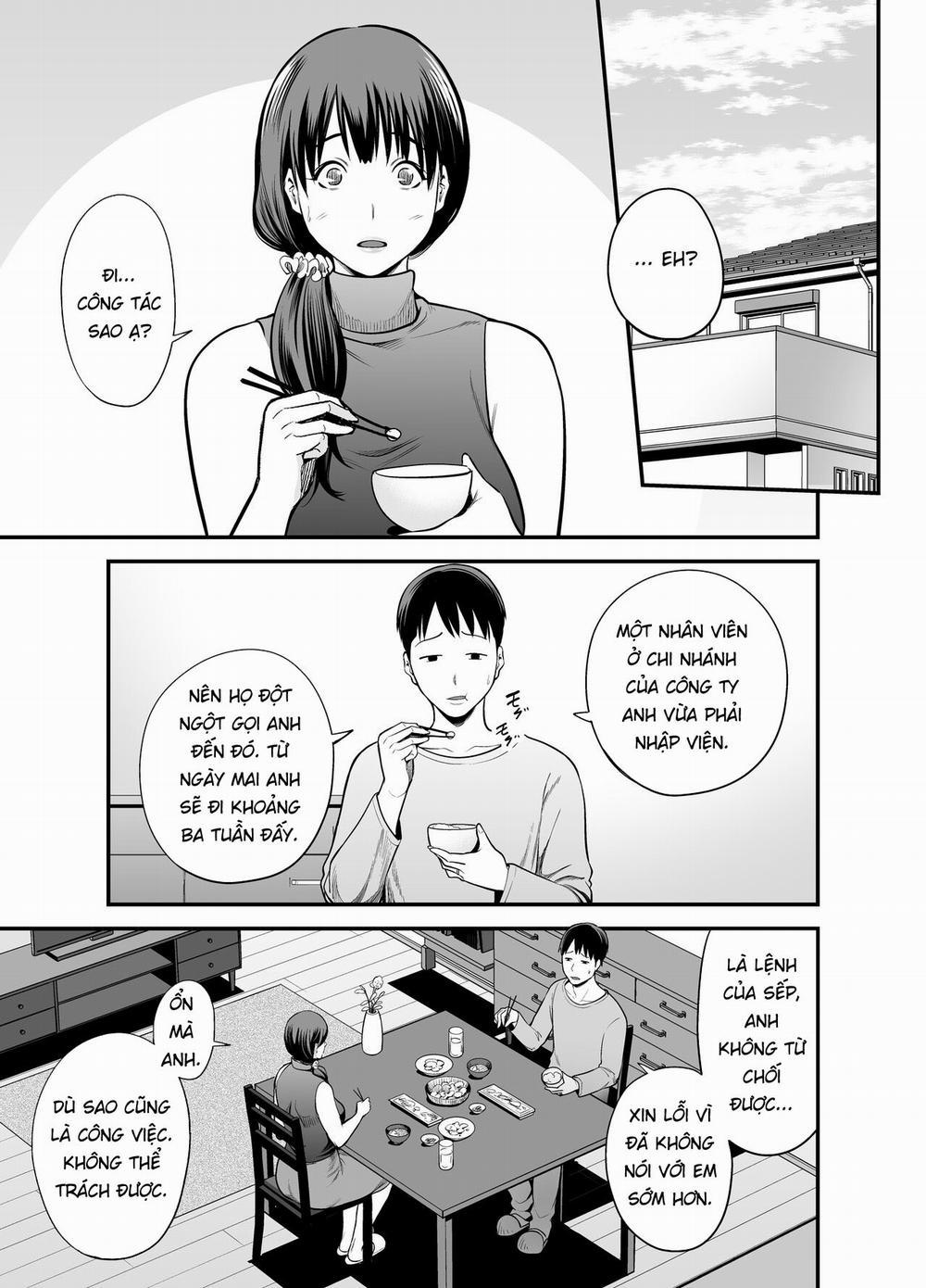 Seisozuma Netorare Part 2 0 END trang 30