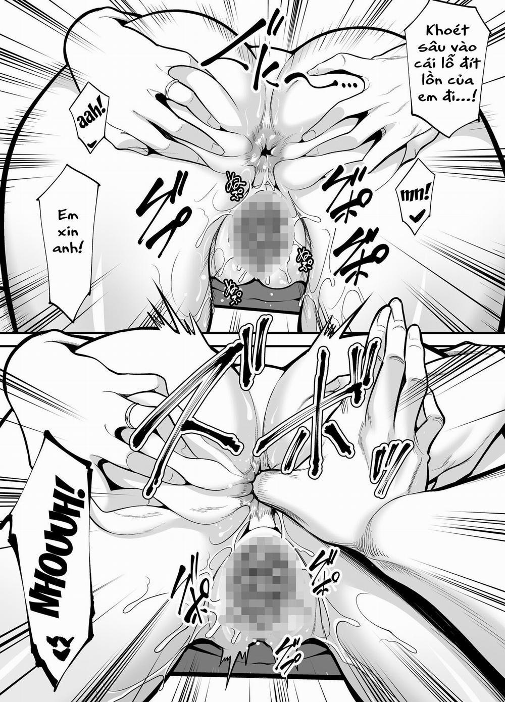 Seisozuma Netorare Part 2 0 END trang 51