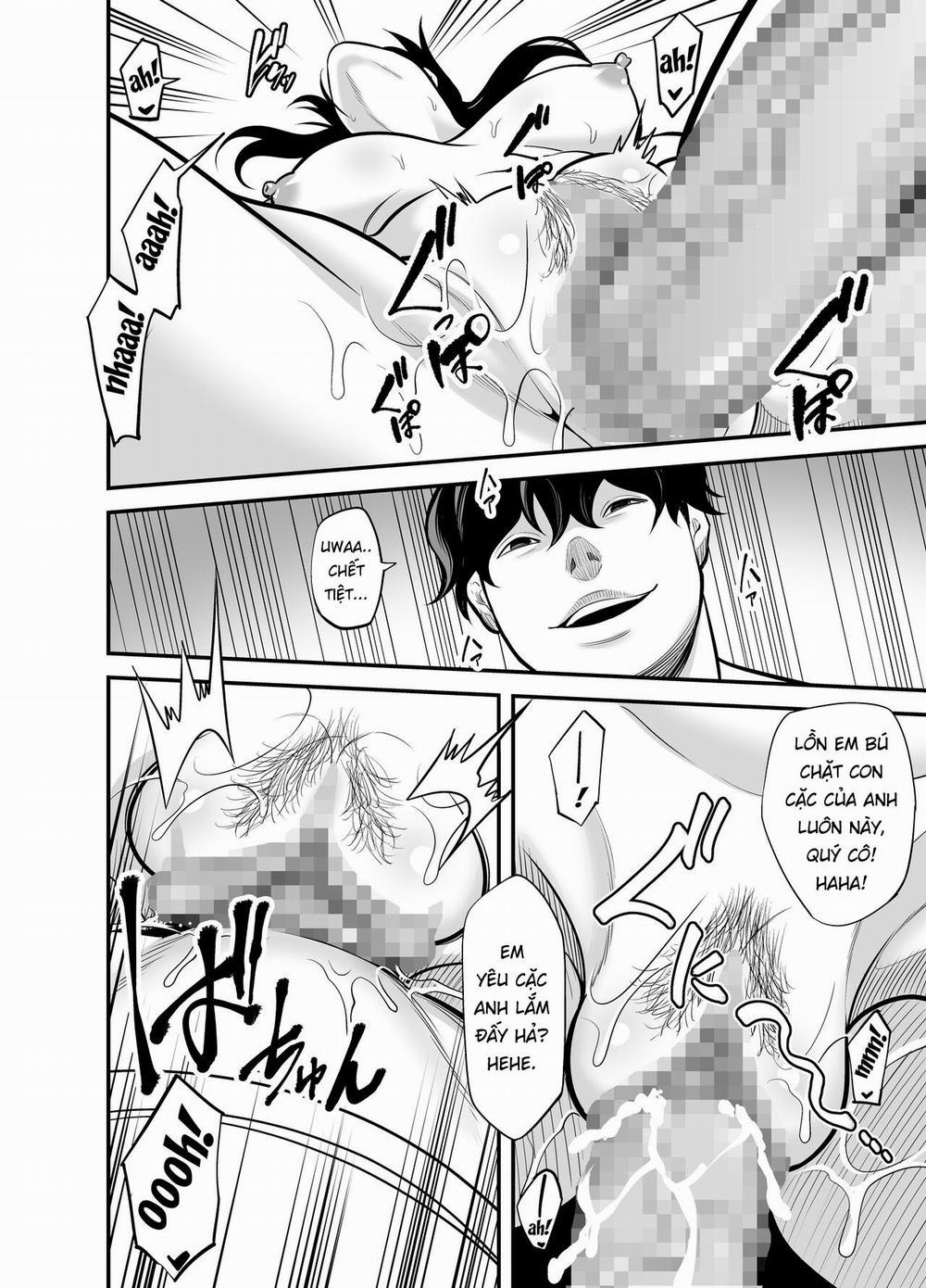 Seisozuma Netorare Part 2 0 END trang 55