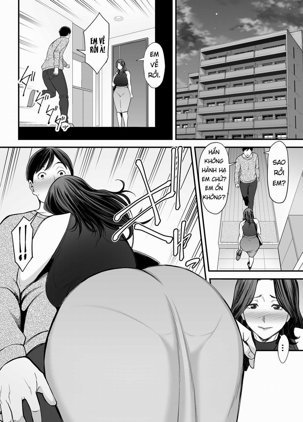 Seisozuma Netorase 2 Oneshot trang 29