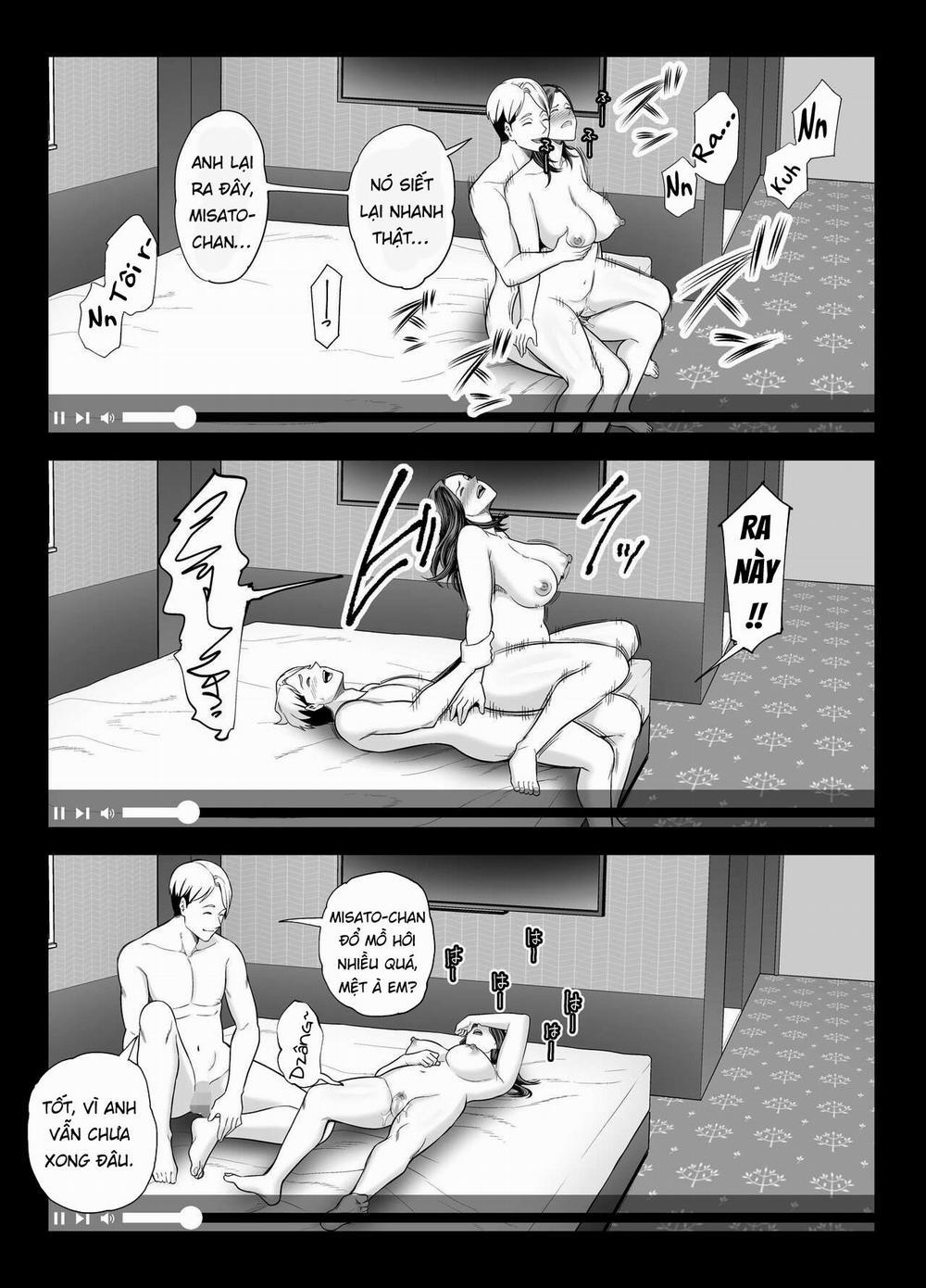 Seisozuma Netorase 2 Oneshot trang 46