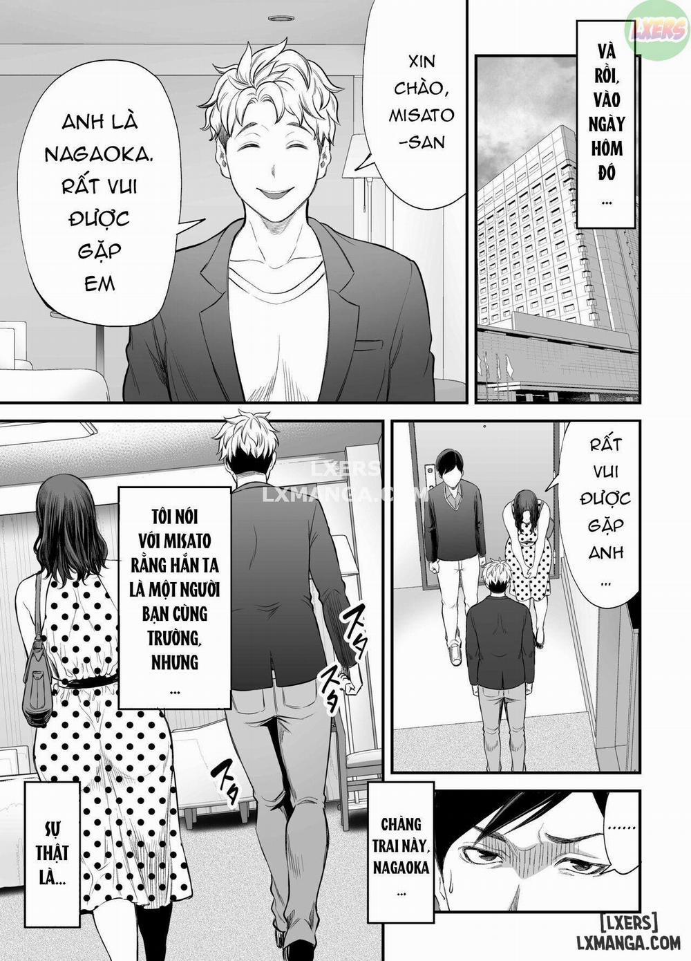 Seisozuma Netorase 1 trang 20