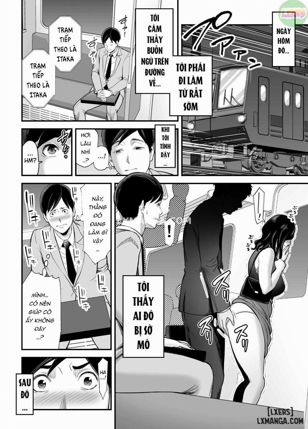 Seisozuma Netorase 1 trang 7