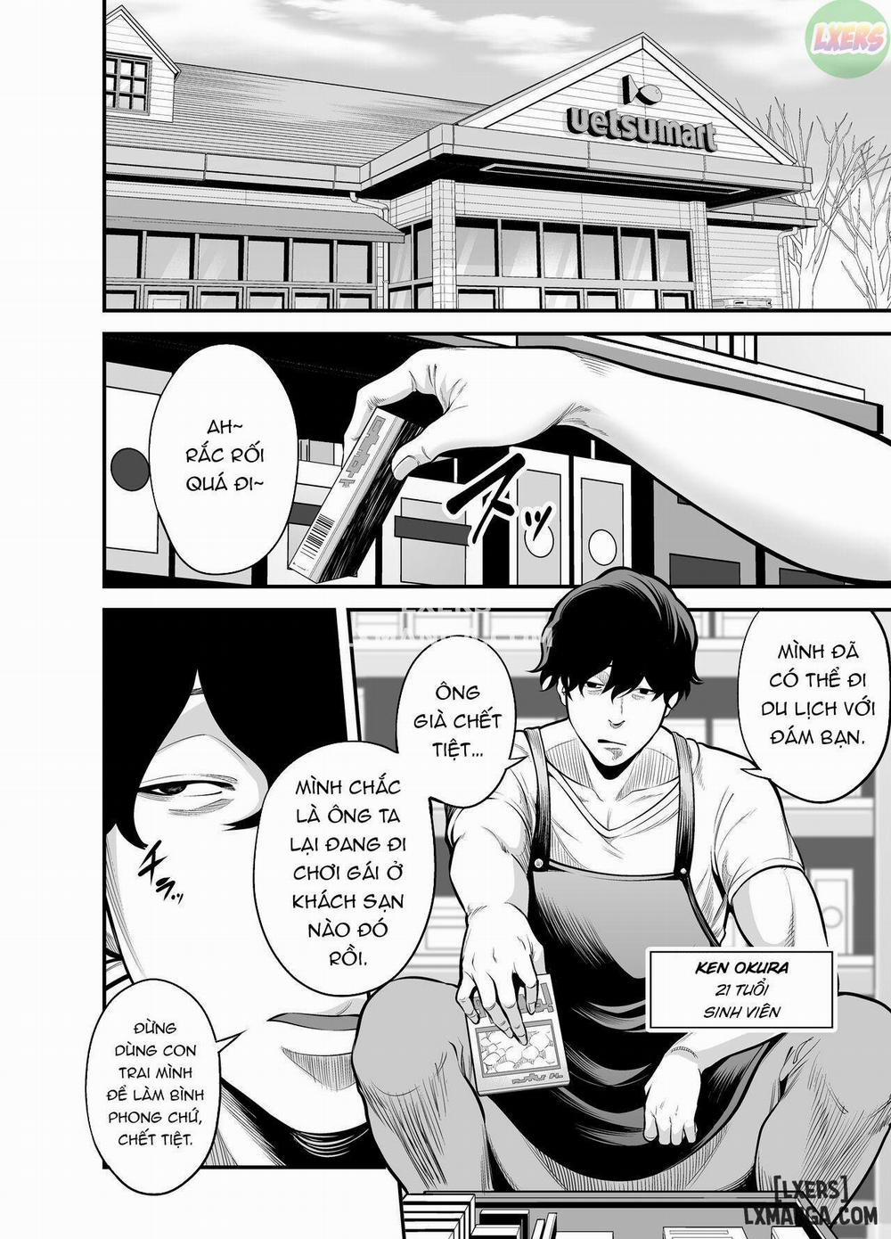 Seisozuma Netorase 2 trang 15