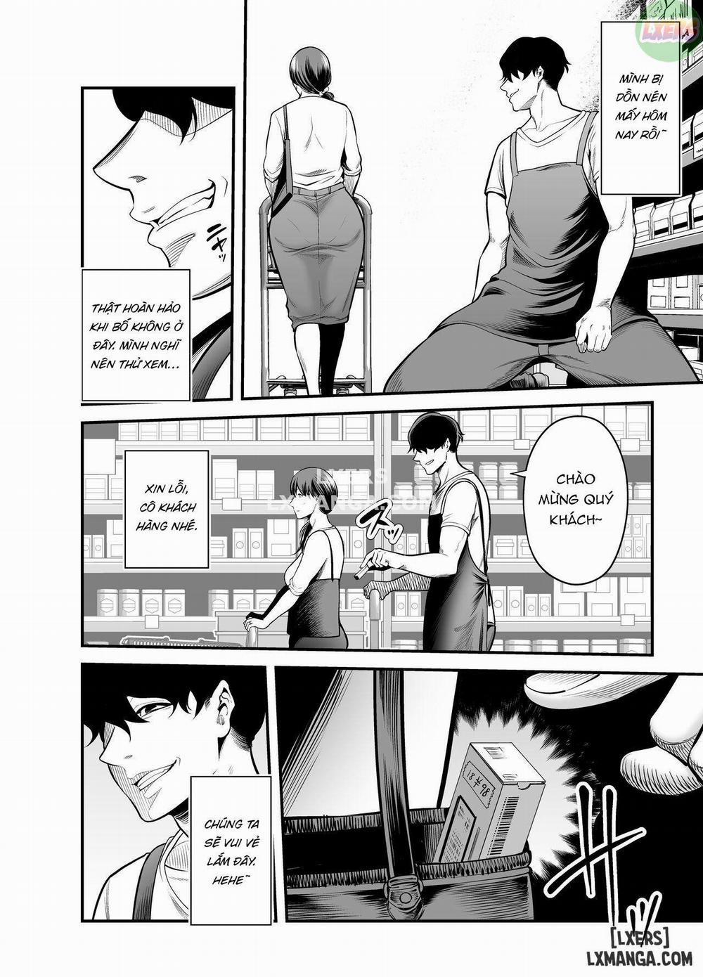 Seisozuma Netorase 2 trang 17