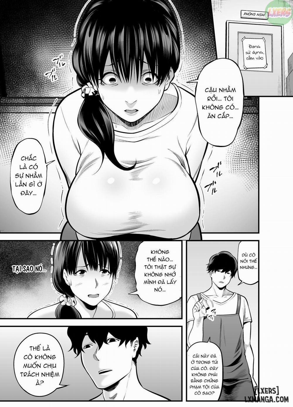 Seisozuma Netorase 2 trang 18