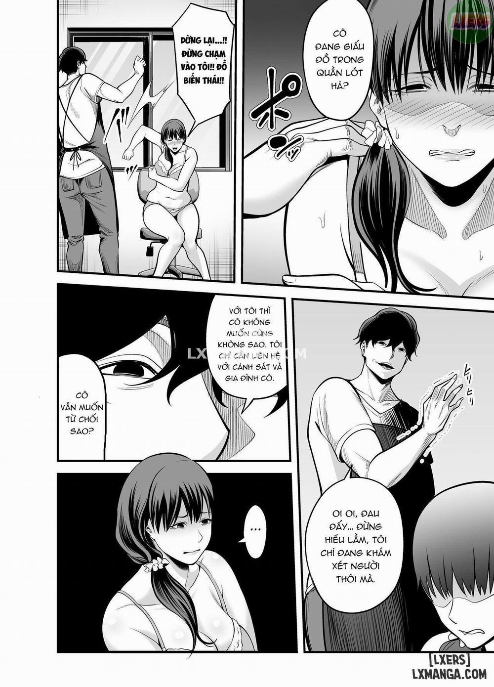 Seisozuma Netorase 2 trang 25