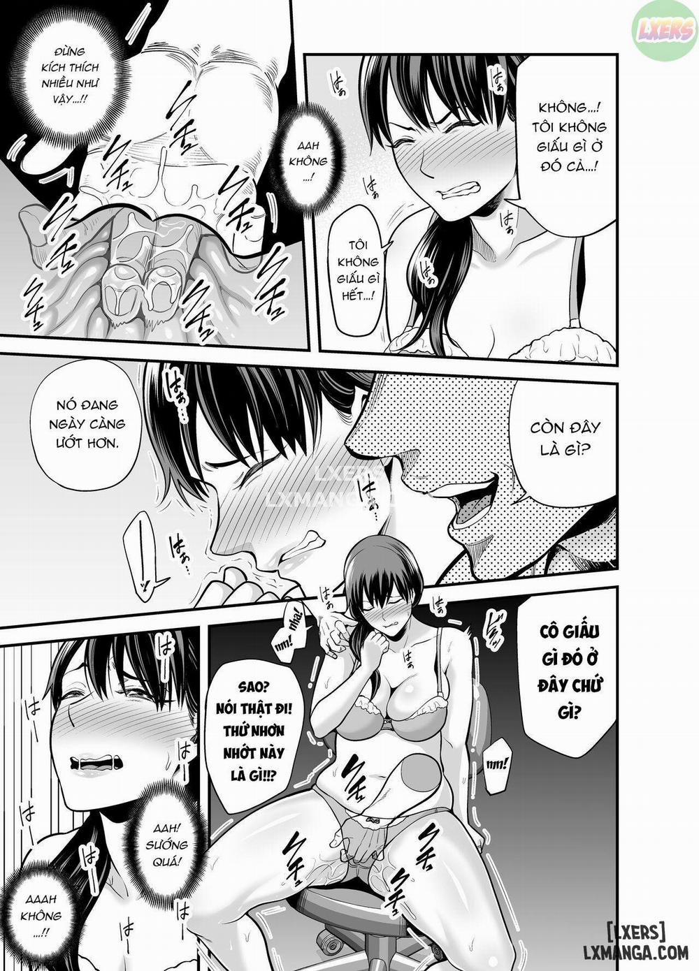 Seisozuma Netorase 2 trang 30