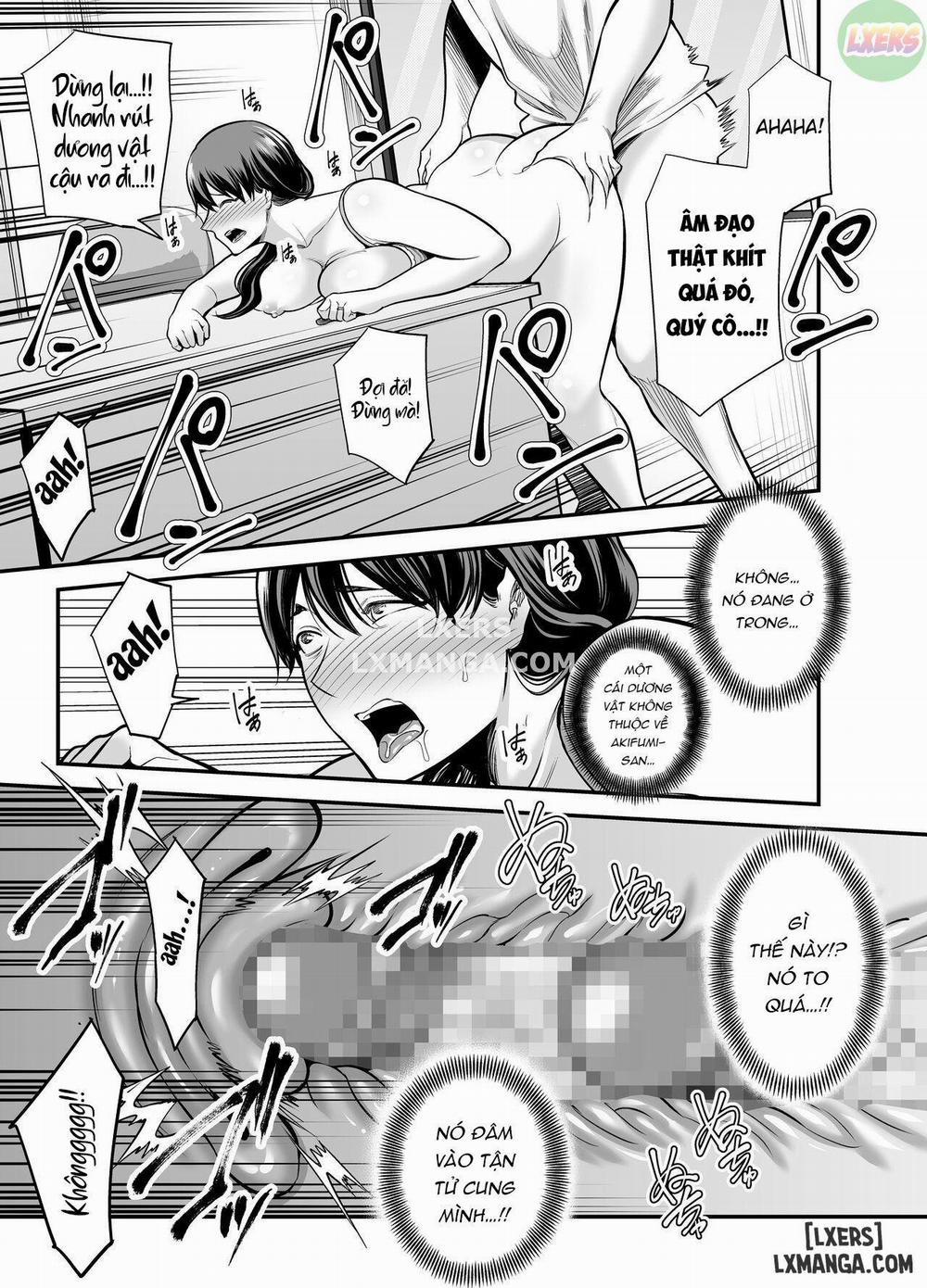 Seisozuma Netorase 2 trang 34