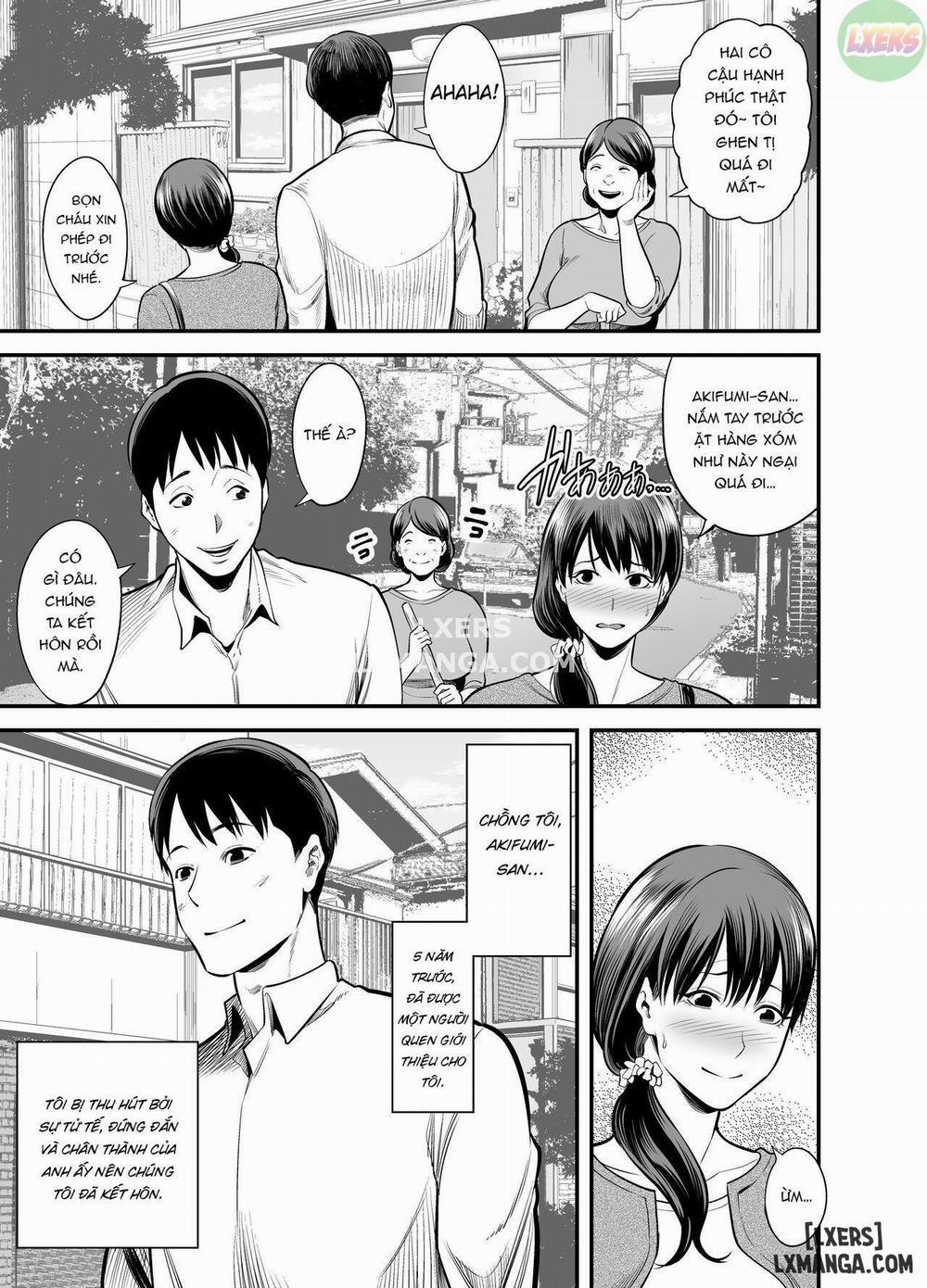 Seisozuma Netorase 2 trang 6