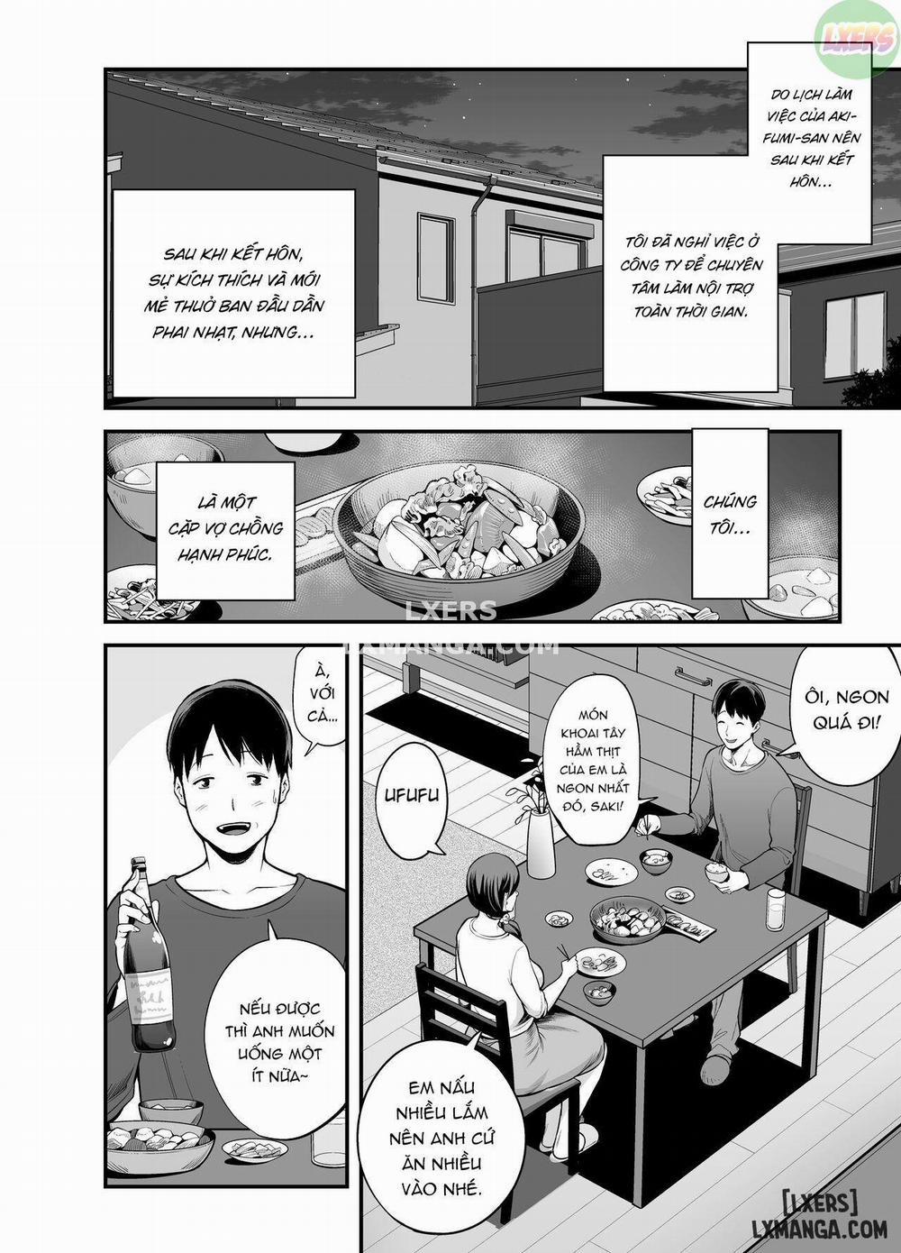 Seisozuma Netorase 2 trang 7