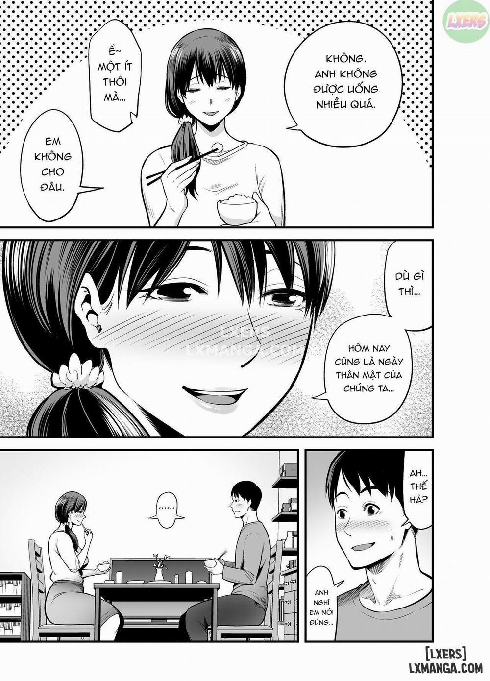 Seisozuma Netorase 2 trang 8