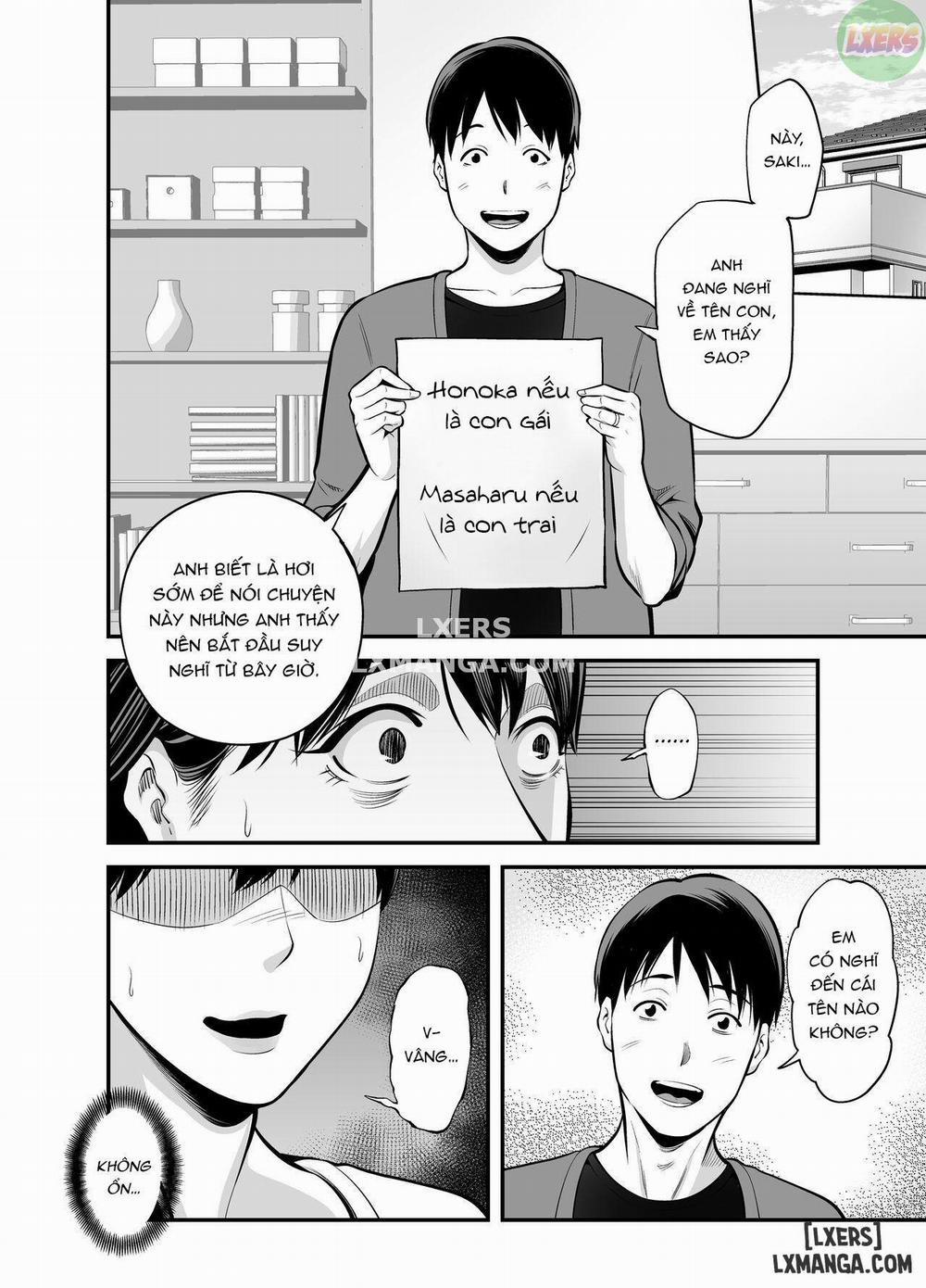 Seisozuma Netorase 3 trang 19