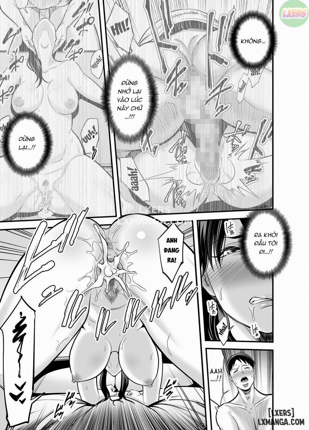 Seisozuma Netorase 3 trang 26