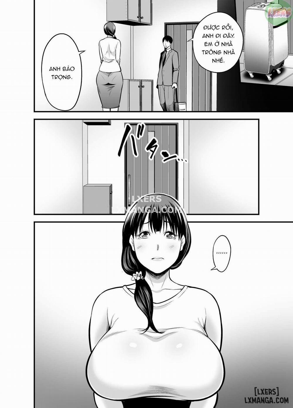 Seisozuma Netorase 3 trang 33