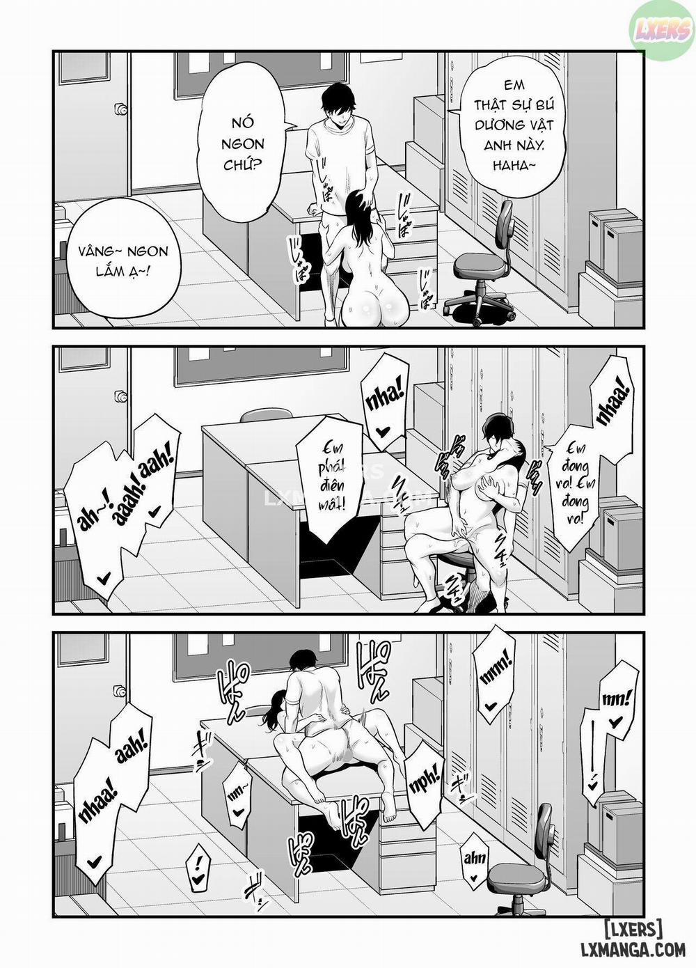 Seisozuma Netorase 3 trang 59