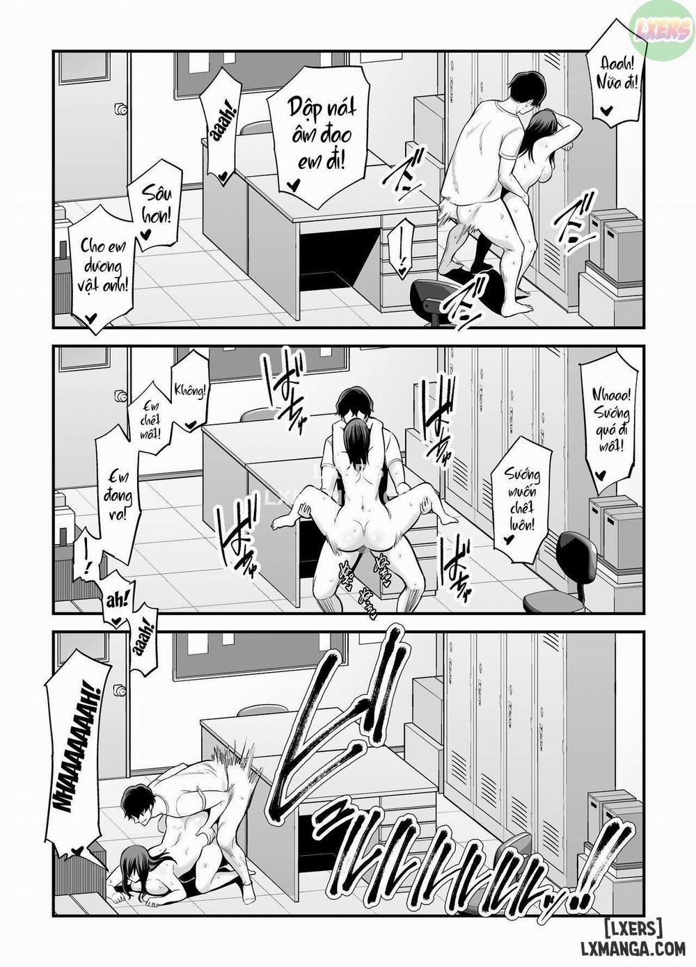 Seisozuma Netorase 3 trang 60