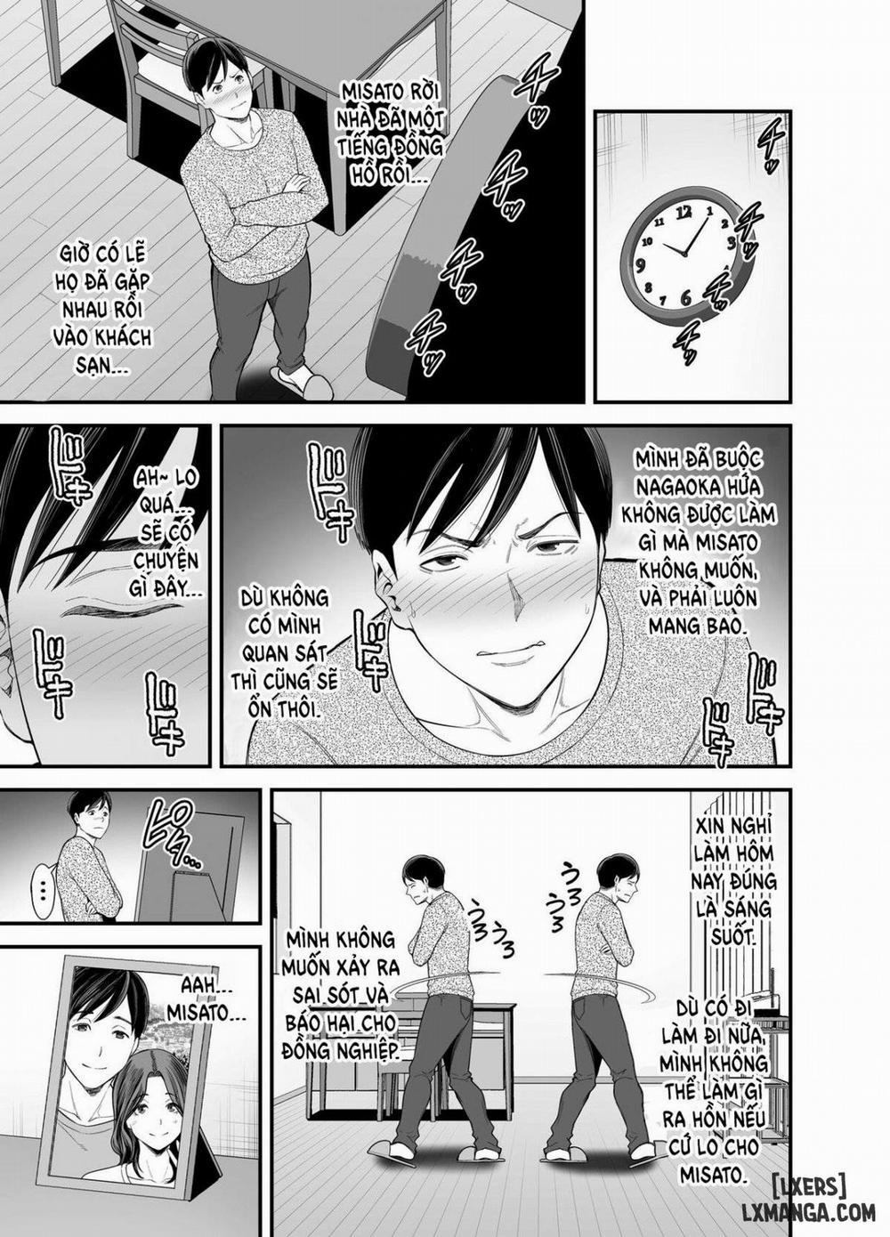 Seisozuma Netorase 4 END trang 26