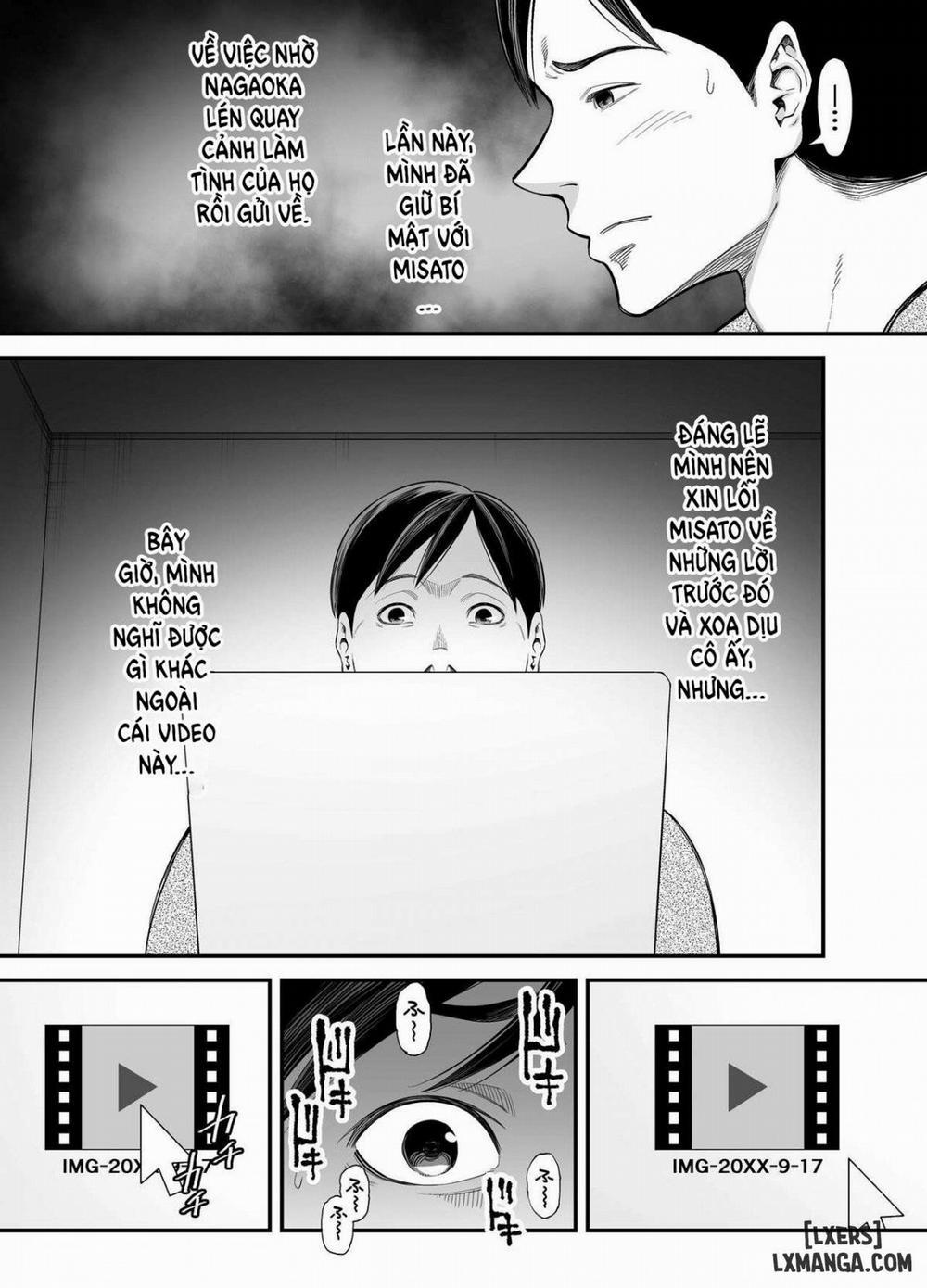 Seisozuma Netorase 4 END trang 36