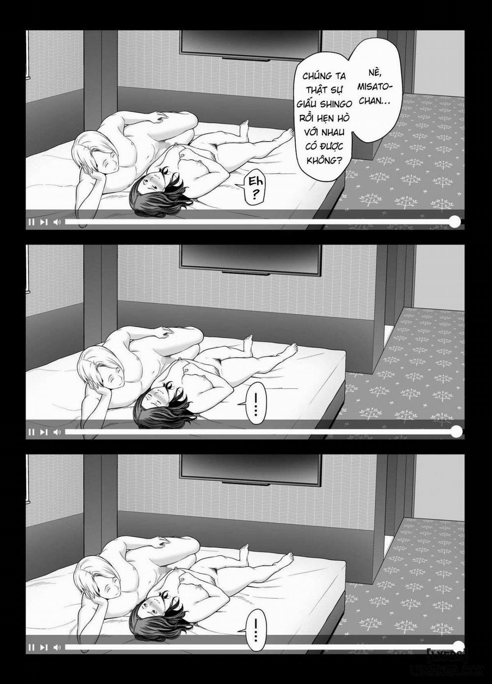 Seisozuma Netorase 4 END trang 81