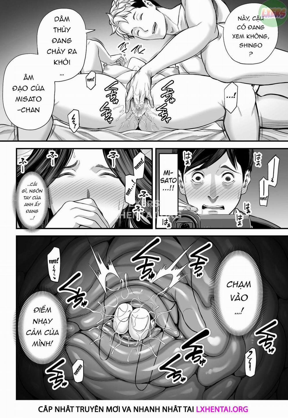 Seisozuma Netorase Oneshot trang 29