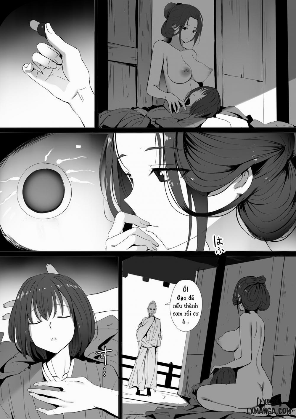 Seiteki Emma Oneshot trang 11