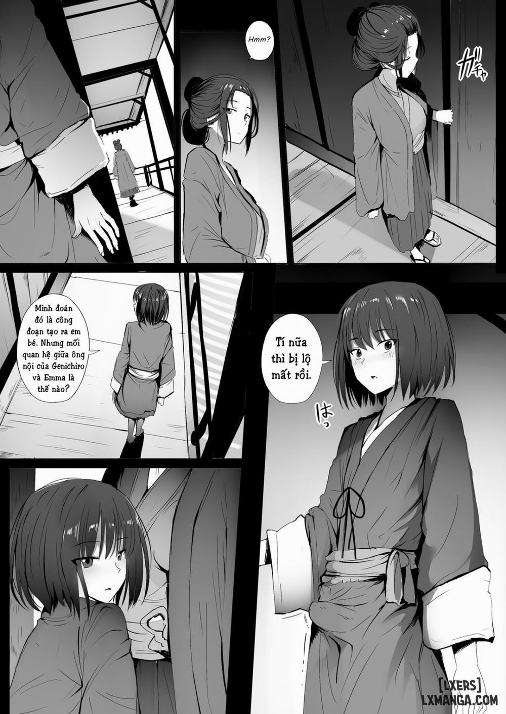 Seiteki Emma Oneshot trang 3