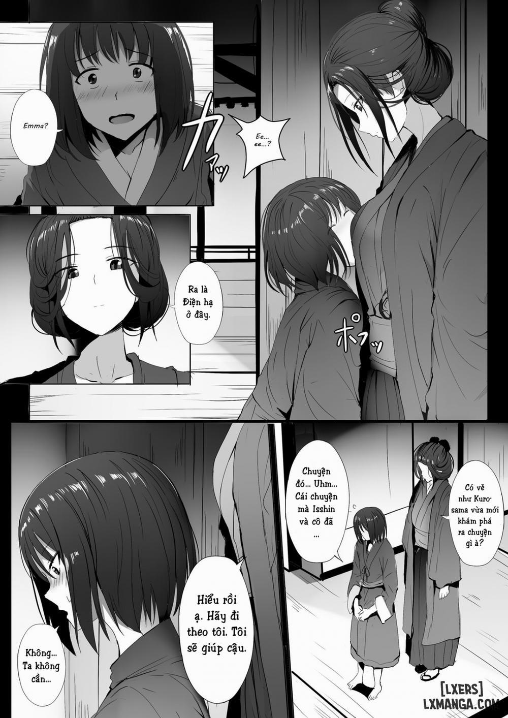 Seiteki Emma Oneshot trang 4