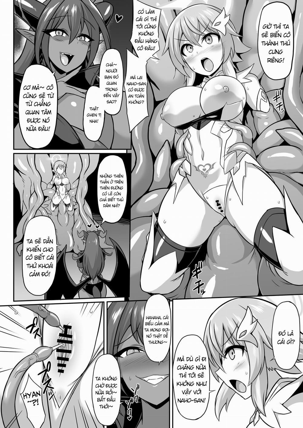 Seiten Inda Oneshot trang 6