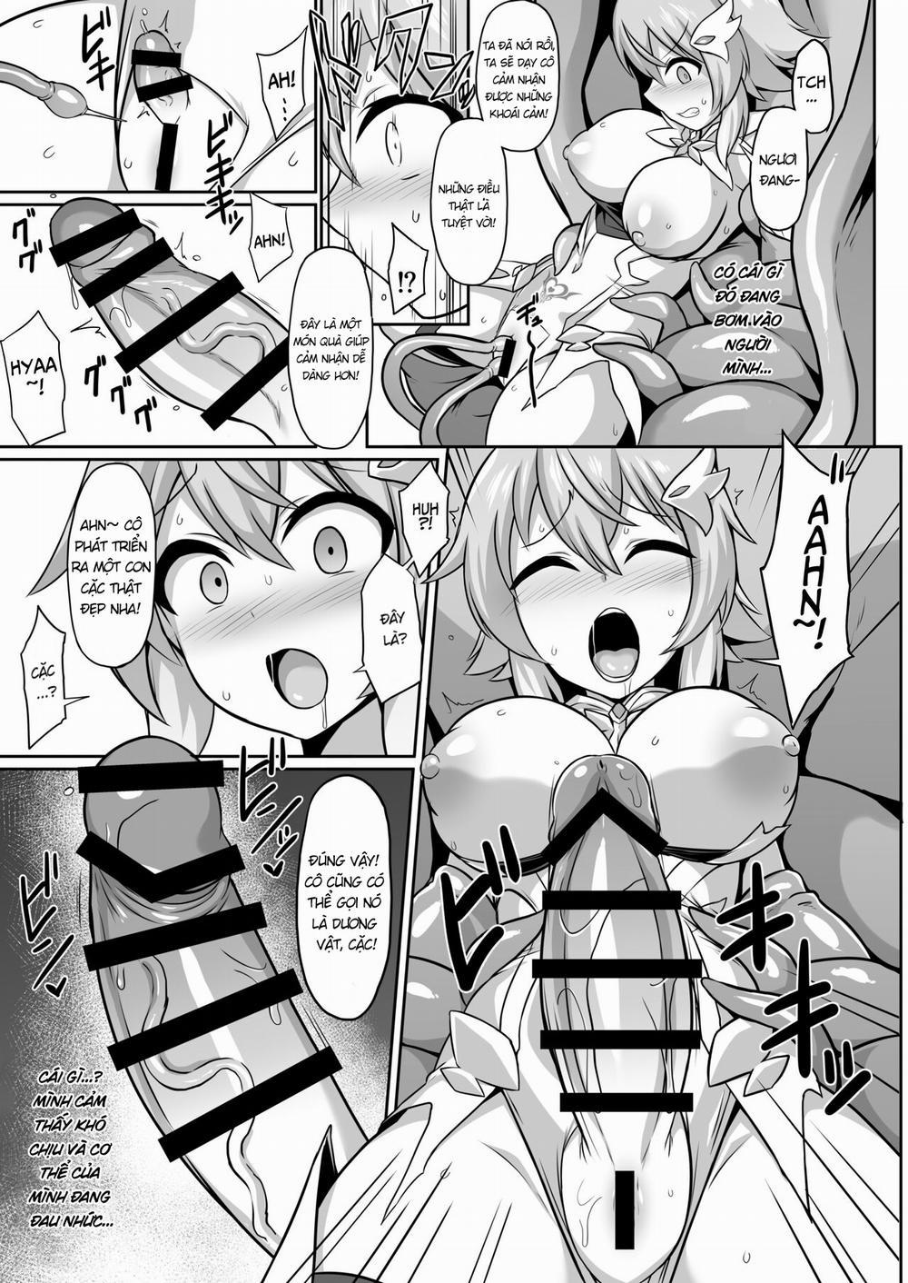 Seiten Inda Oneshot trang 7