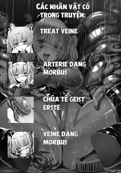 Seiten Souseki Treat Vennu ~Jaaku ni Mune no Seigi o Yugamerareshi Aoki Seitenshi~ 1 trang 1