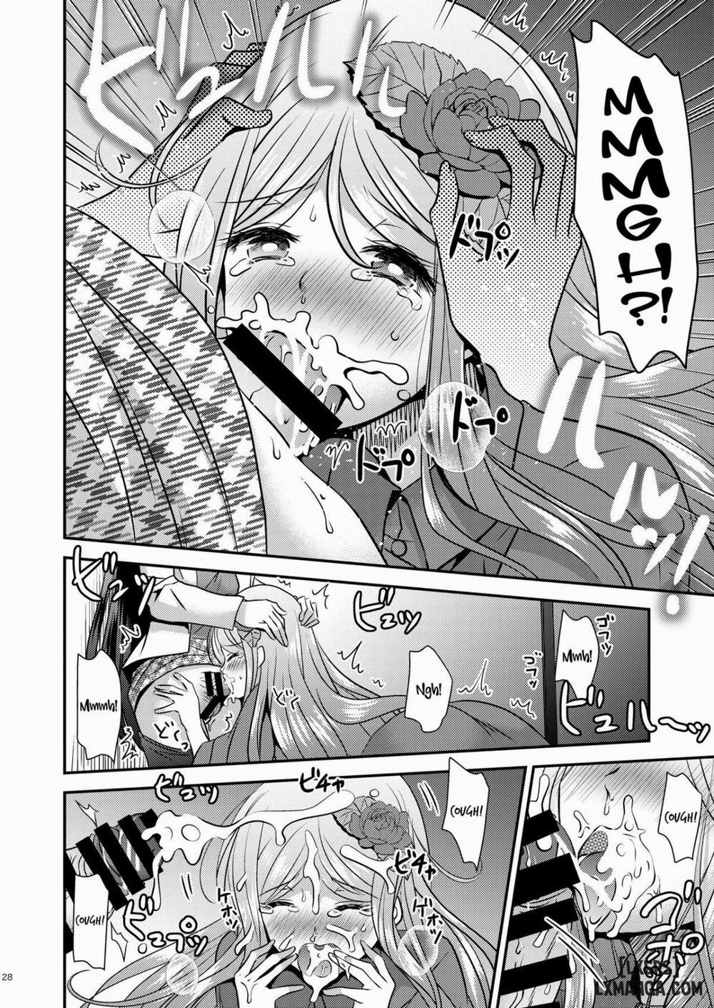 Seitenkan Honeymoon Oneshot trang 26