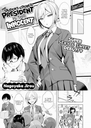 Đọc truyện tranh Seito Kaicho ga Choro sugiru