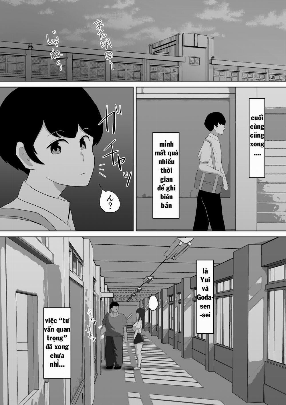 Seito Kaichou nanoni, Otona Chinpo ni Otosaremashita 1 trang 46