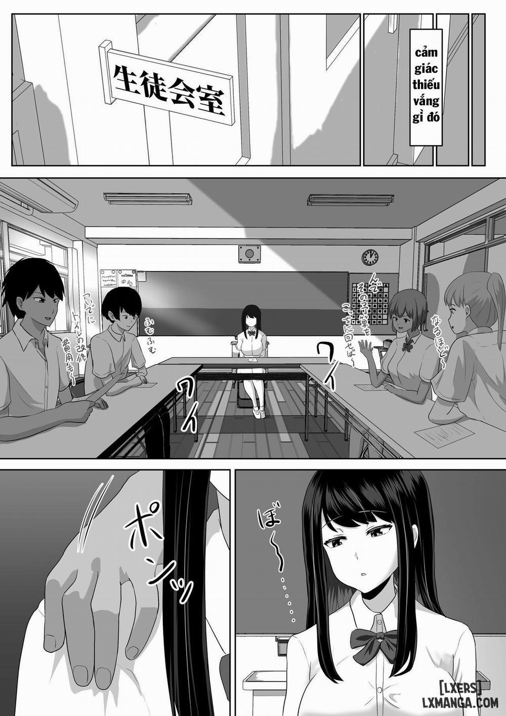 Seito Kaichou nanoni, Otona Chinpo ni Otosaremashita Oneshot trang 29