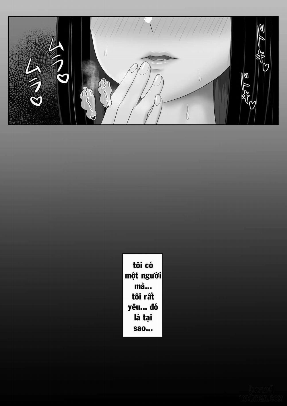 Seito Kaichou nanoni, Otona Chinpo ni Otosaremashita Oneshot trang 32