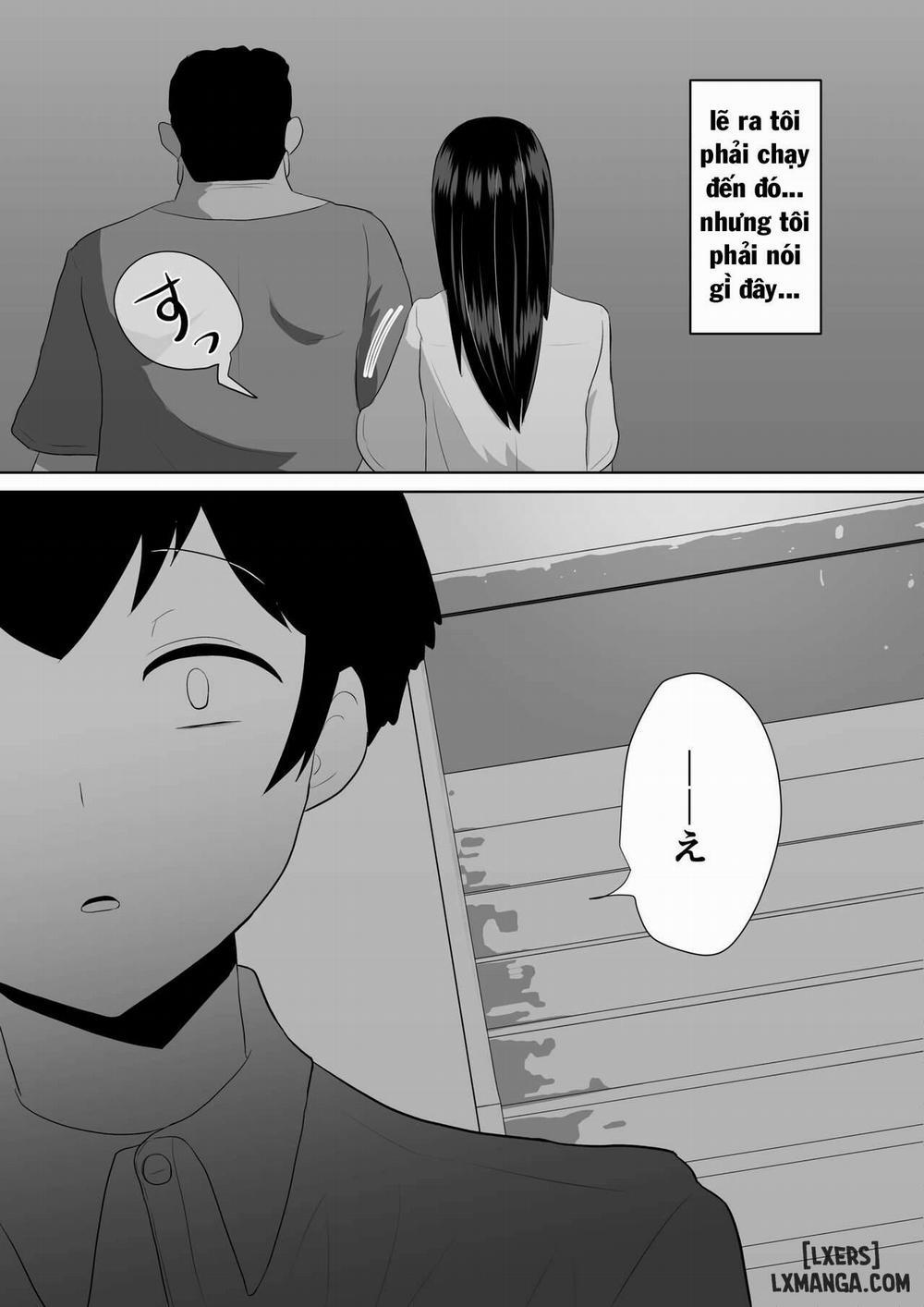 Seito Kaichou nanoni, Otona Chinpo ni Otosaremashita Oneshot trang 48