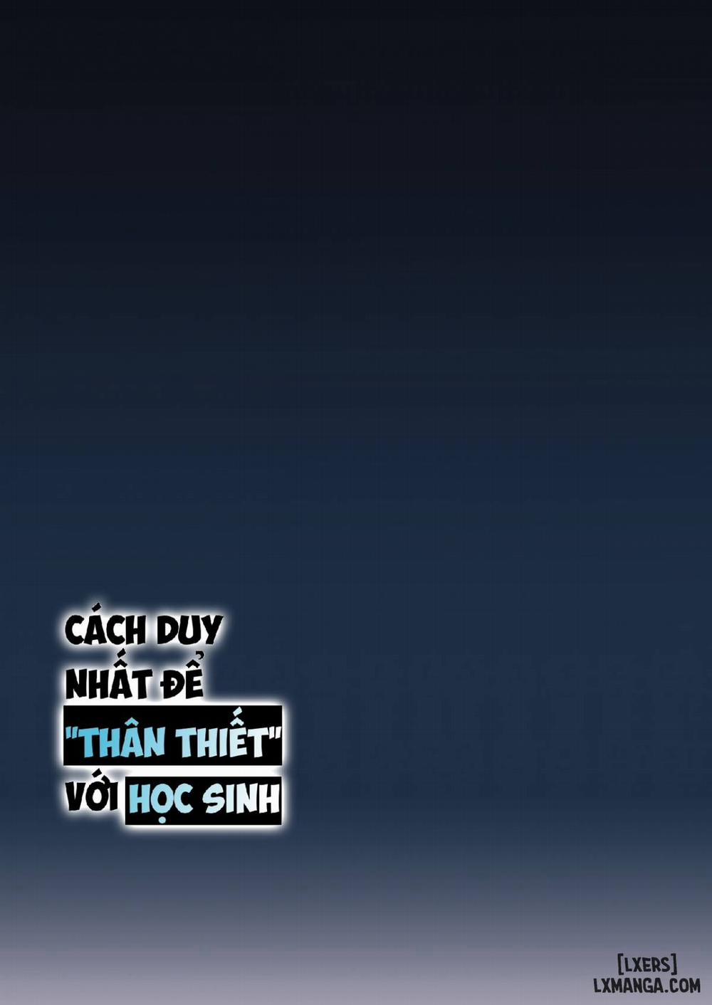 Seito to Nakayoku Nareru Tatta Hitotsu no Houhou Oneshot trang 30