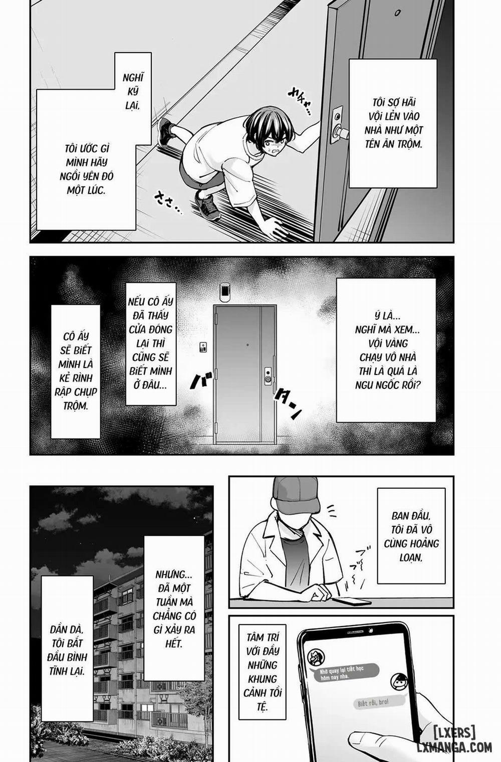 Seiyoku no Tsuyoi AroThir Onna wa Kirai desu ka? ~Yasei no Kyonyuu ga Yuuwaku shite kita~ Oneshot trang 13