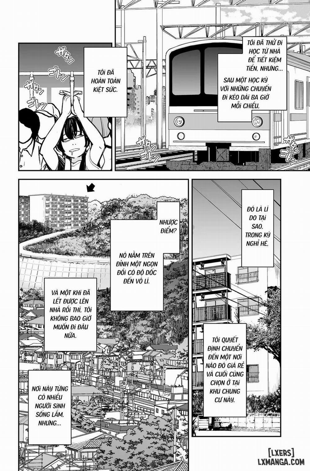 Seiyoku no Tsuyoi AroThir Onna wa Kirai desu ka? ~Yasei no Kyonyuu ga Yuuwaku shite kita~ Oneshot trang 7