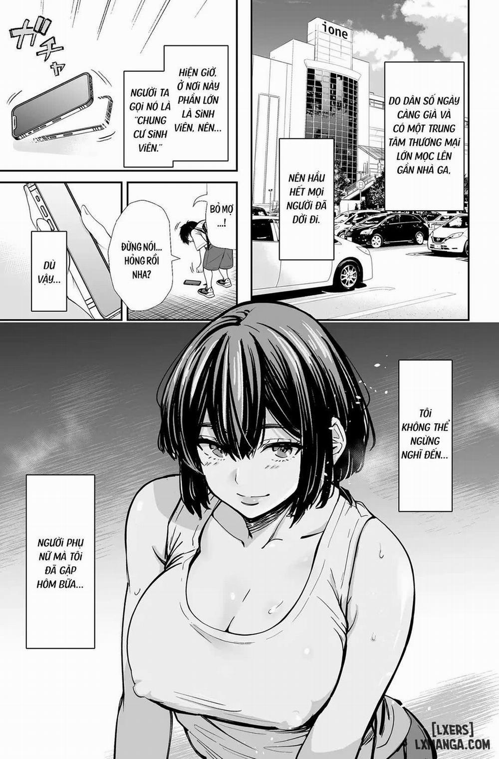 Seiyoku no Tsuyoi AroThir Onna wa Kirai desu ka? ~Yasei no Kyonyuu ga Yuuwaku shite kita~ Oneshot trang 8