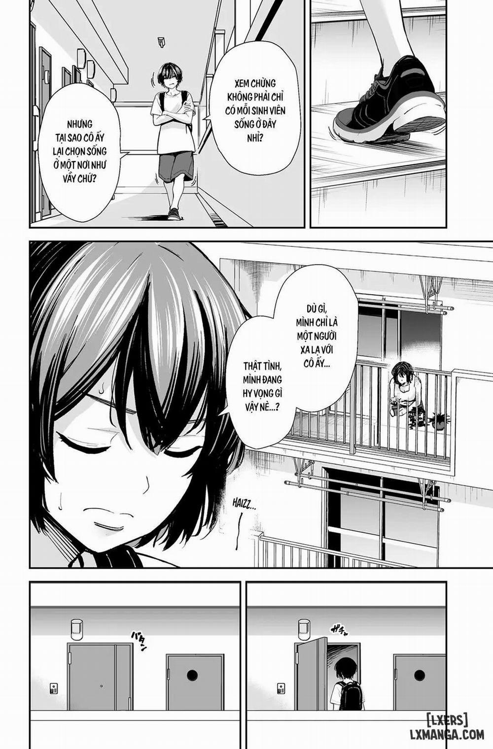 Seiyoku no Tsuyoi AroThir Onna wa Kirai desu ka? ~Yasei no Kyonyuu ga Yuuwaku shite kita~ Oneshot trang 9