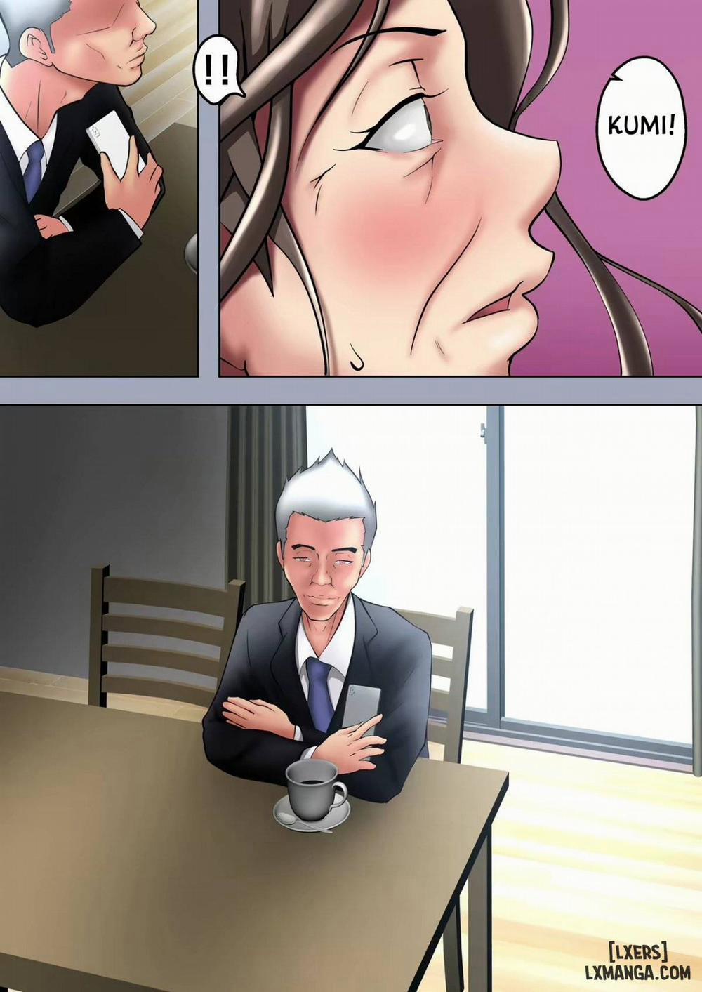 Seiyoku No Tsuyoi Okaa-San No Seishori O Makasareta Hanashi Oneshot trang 15